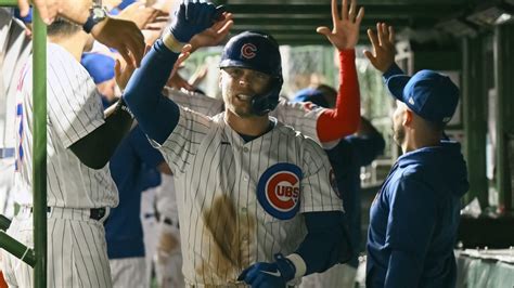 Cubs’ playoff chances, and how wild card round looks today – .